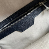 Close-up detail of everyday-luxe chic women's handbag – women's luxury handbag