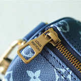  minimalist handbag detail view showing craftsmanship