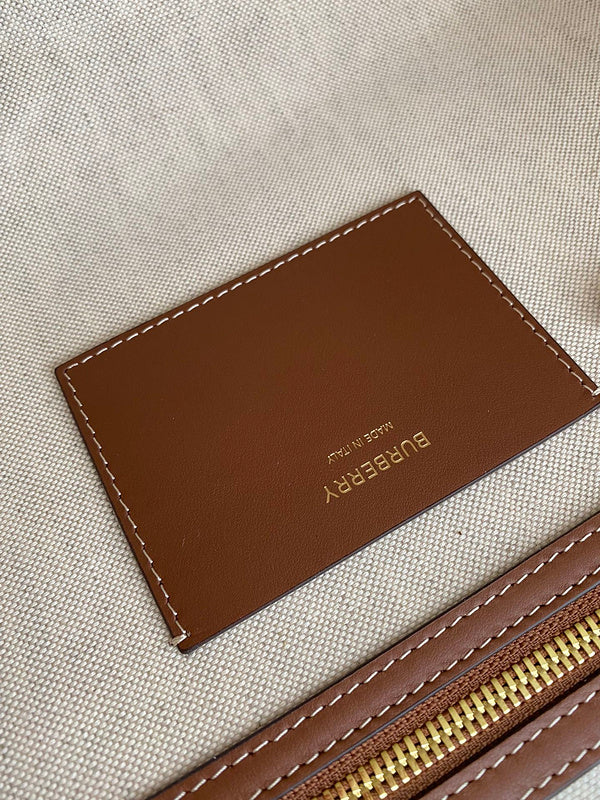Elegant Vegan Leather Handbag - Refined Silhouette | Women's Everyday Carry Handbag #1117 - texture close-up (image 9) of designer-inspired handbag