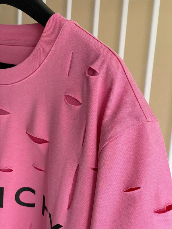 Givenchy designer clothing front view designer style