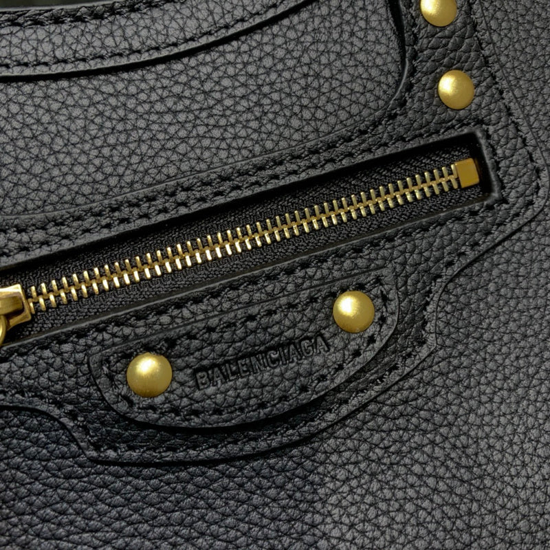 Effortless Faux Leather Handbag - Versatile Everyday Design | Women's Luxury Handbag #320 - interior view (image 6) of designer-inspired handbag