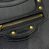 Effortless Faux Leather Handbag - Versatile Everyday Design | Women's Luxury Handbag #320 - interior view (image 6) of designer-inspired handbag