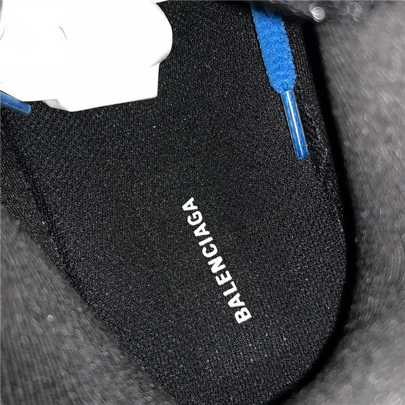 Balenciaga shoes Style 382 - editorial style shot