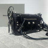 Zivas Charm Effortless Sophistication Statement Handbag (Elevated Daily Companion) – Back View