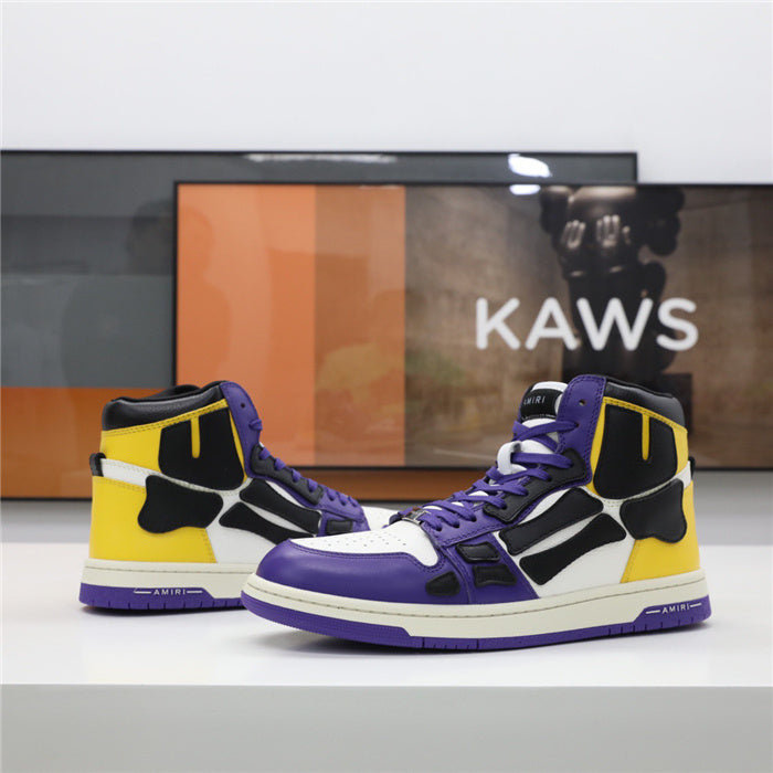 Amiri sneakers angled view — premium authentic designer style