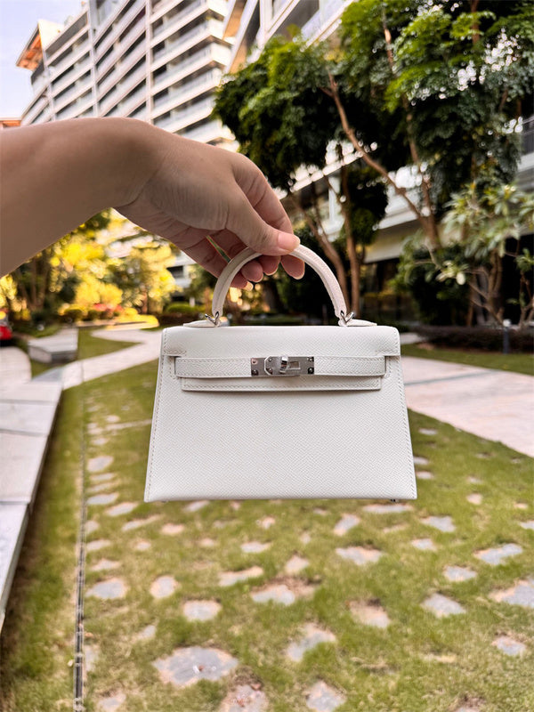 Sophisticated handbag styled for everyday wear