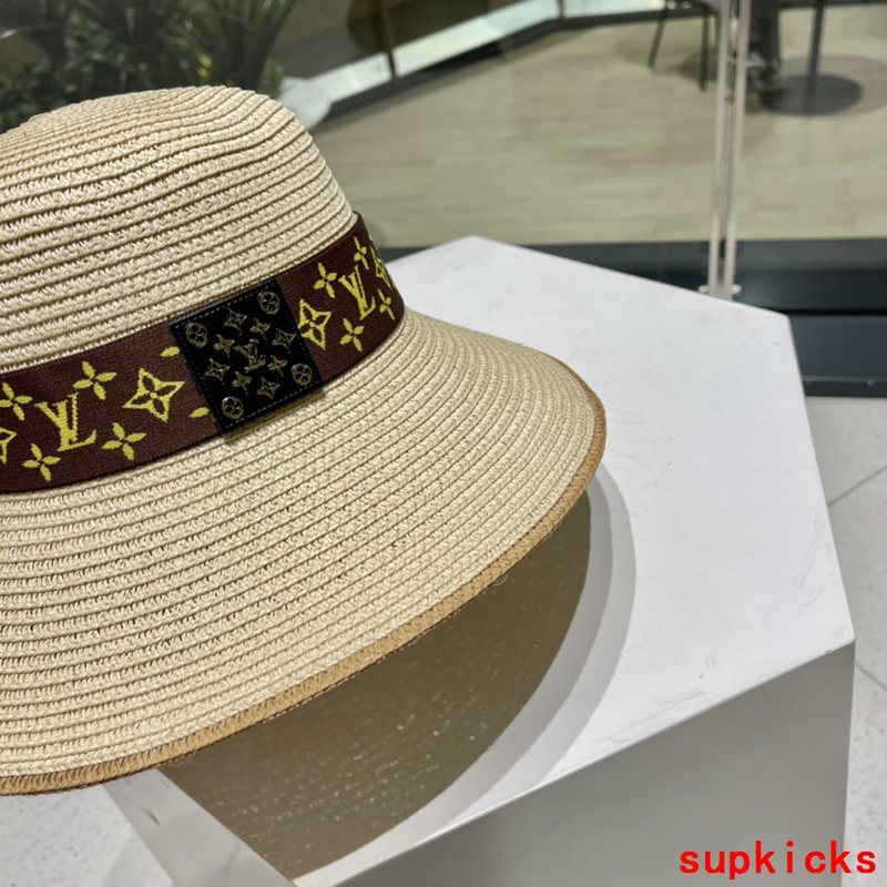 Lifestyle view of Louis Vuitton unisex cap