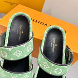 Louis Vuitton shoes Style 370 - full pair display