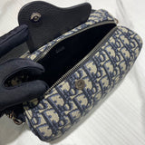 Front view of everyday-luxe polished women's handbag – women's luxury handbag
