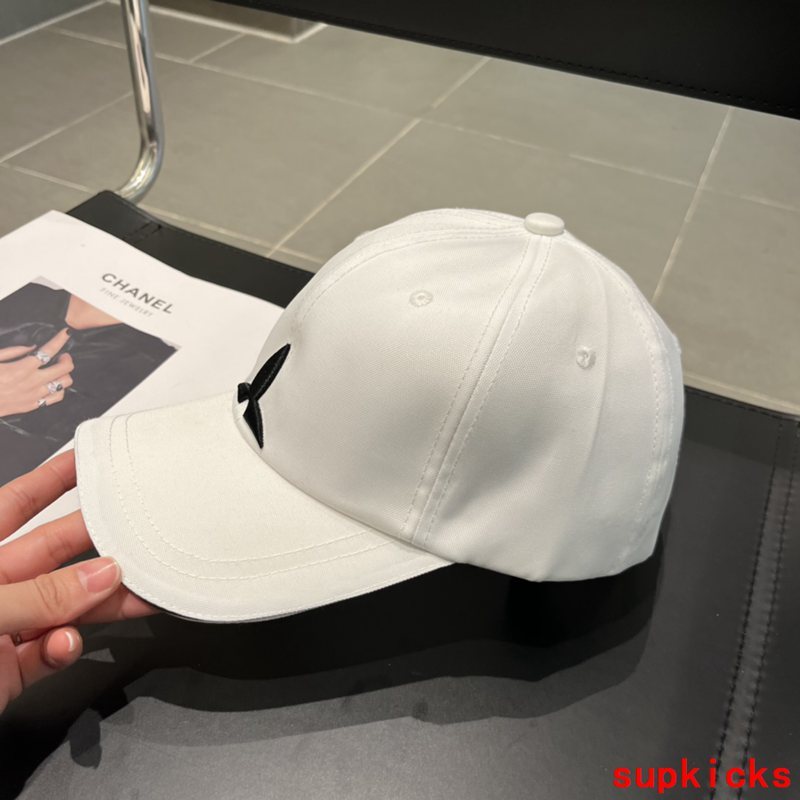 Front view of Louis Vuitton unisex cap