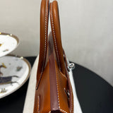 Crisp handbag styled for everyday wear