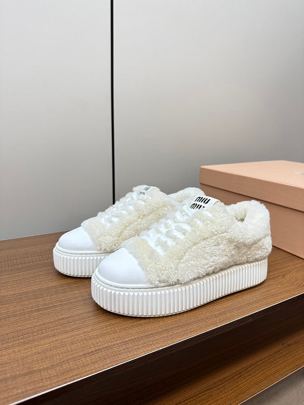 Miu Miu luxury shoes angled view — premium authentic designer style