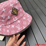 Lifestyle view of Louis Vuitton unisex cap