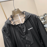 Burberry clothing detail view — premium authentic designer style