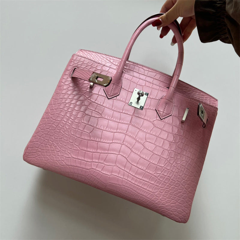 Refined bag women's premium everyday handbag