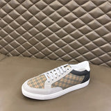 Burberry shoes Style 258 - back heel detail