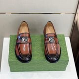 Gucci fresh white-and-black luxury sneakers view 10 streetwear statement look