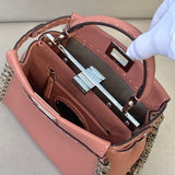 Ziva's Charm handbag – detail view (Standard Size)