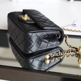 Ziva's Charm handbag – styled view (one versatile size)