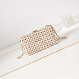  women's handbag, versatile design, view 1