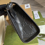 Interior view of refined signature women's handbag – women's premium purse