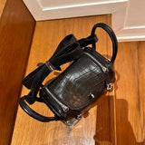  structured bag interior and compartment view 9