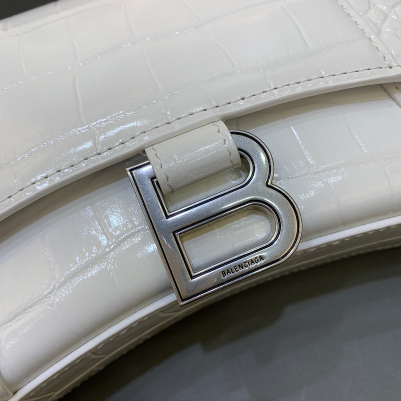 Refined Premium PU Leather Handbag - Sleek Minimalist Lines | Women's Fashion Handbag #467 - interior view (image 6) of designer-inspired handbag