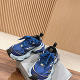 Balenciaga shoes Style 048 - front view, premium leather craftsmanship