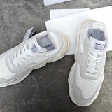 Sophisticated Premium Synthetic Leather Shoes - Signature Finish | Women's Premium Footwear #4 - side angle view (image 2) of designer-inspired shoes