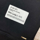 Amiri hoodie full view — premium authentic designer style