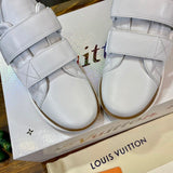 Louis Vuitton luxury shoes side view — premium authentic designer style