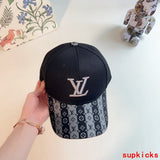 Lifestyle view of Louis Vuitton unisex cap