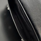 Zivas Charm Modern Minimalist Look Statement Handbag (Premium Everyday Carry) – Angled View