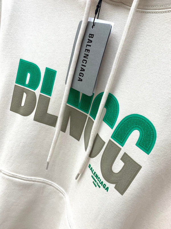Balenciaga clothing back view — premium authentic designer style