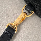 Ziva's Charm handbag – detail view (34cm*1cm*24cm)