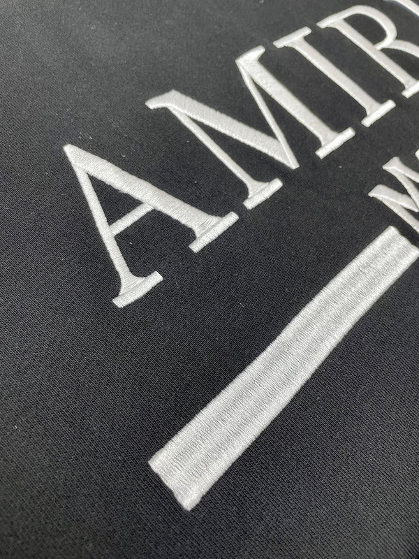 Amiri hoodie styling view — premium authentic designer style