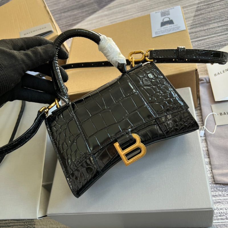 Styled lifestyle shot of refined everyday-luxe women's handbag – women's luxury handbag