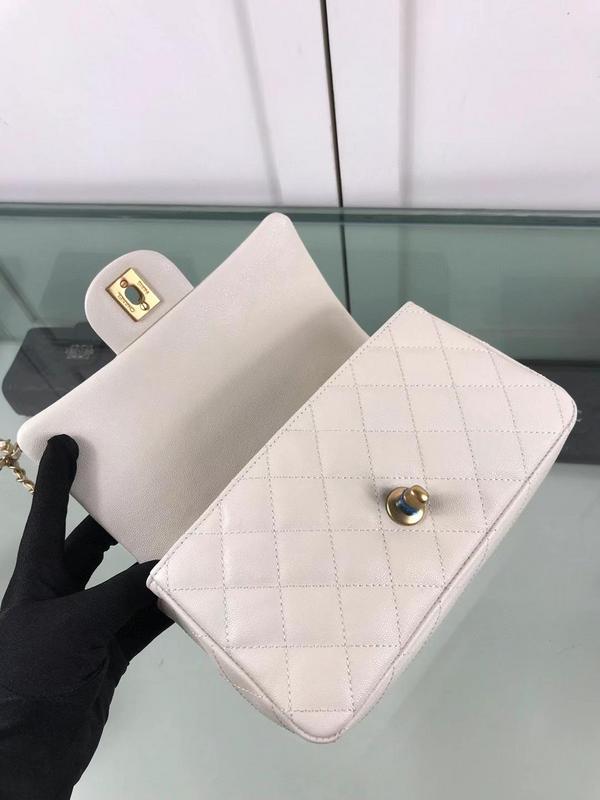 Zivas Charm Understated Luxury Fashion Handbag (Signature Shape & Finish) – Full Silhouette