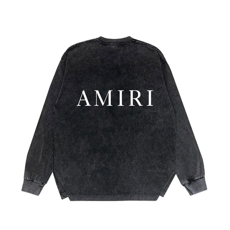 Amiri hoodie styling view — premium authentic designer style