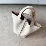  Structured crossbody bag front view 13