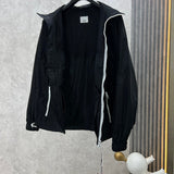 Side profile view of Burberry luxury piece style No.351