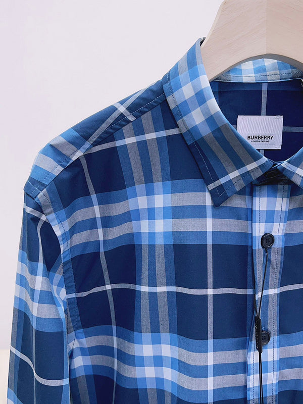 Burberry clothing detail view — premium authentic designer style