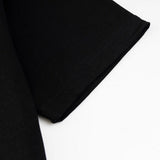 Full styled look of Louis Vuitton cotton t-shirt with contemporary cut