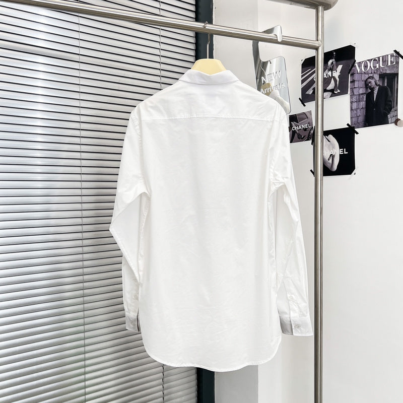 Burberry clothing angled view — premium authentic designer style