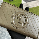 Back view of elevated signature women's handbag – women's everyday handbag