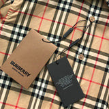 Front view of Burberry luxury piece style No.064