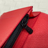  sleek crossbody bag detail view showing craftsmanship 8