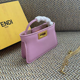 Ziva's Charm handbag – carry view (12cm*3.5cm*8.5cm)