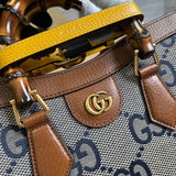 Handle and strap detail of elevated refined women's handbag – women's luxury handbag