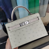  sleek top-handle bag detail view showing craftsmanship 8
